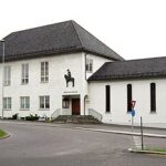 Pilegrimsmesse og pilegrimsprat i Sandefjord