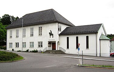 Pilegrimsmesse og pilegrimsprat i Sandefjord