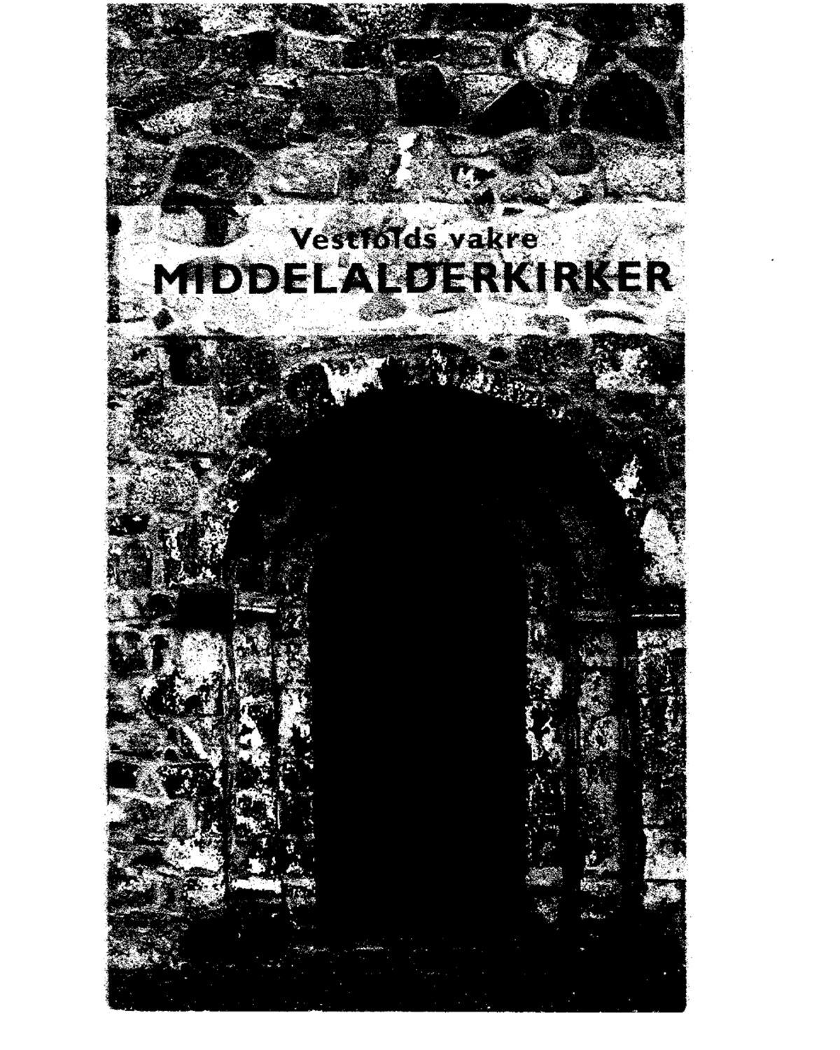 Pilegrimstreff: Middelalderkirkerne langs Tunsbergsleden med Marlis Strøm Karlsen