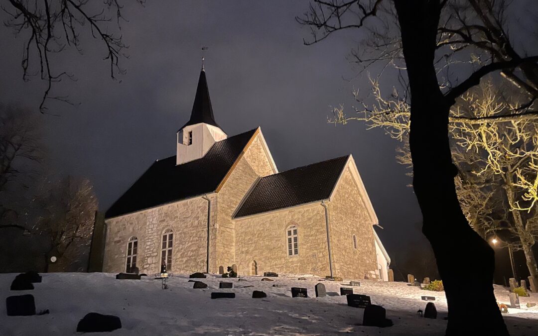 Teglen -Spikkestad kirke og kultursenter