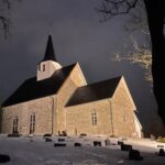Vinter- og mørkevandring i Spikkestad
