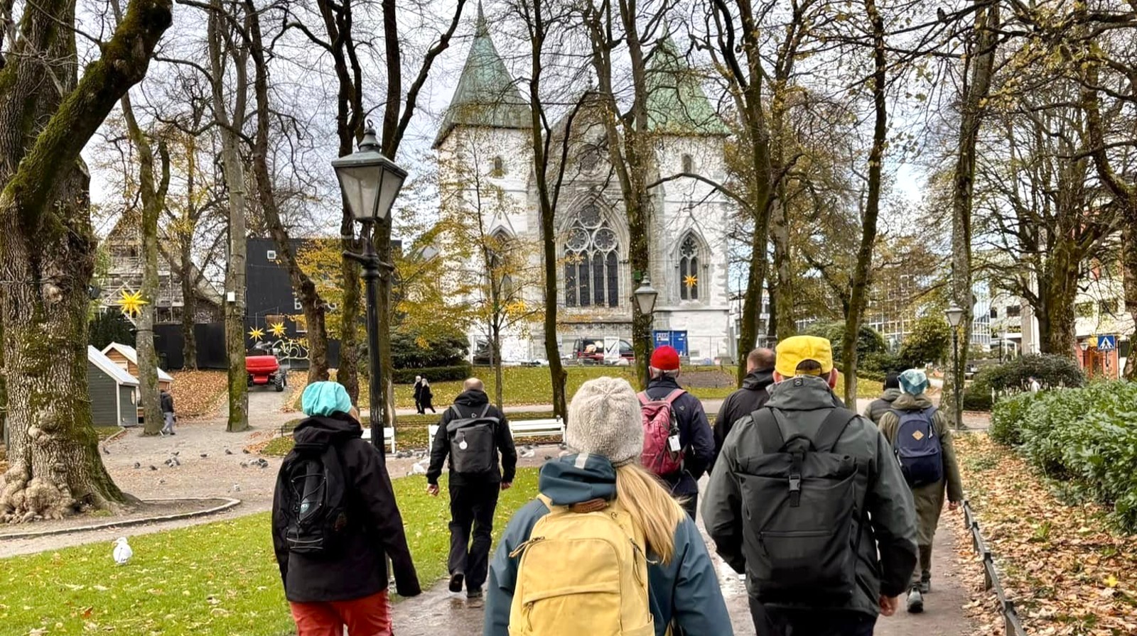 Pilegrimskveld i Stavanger domkirke