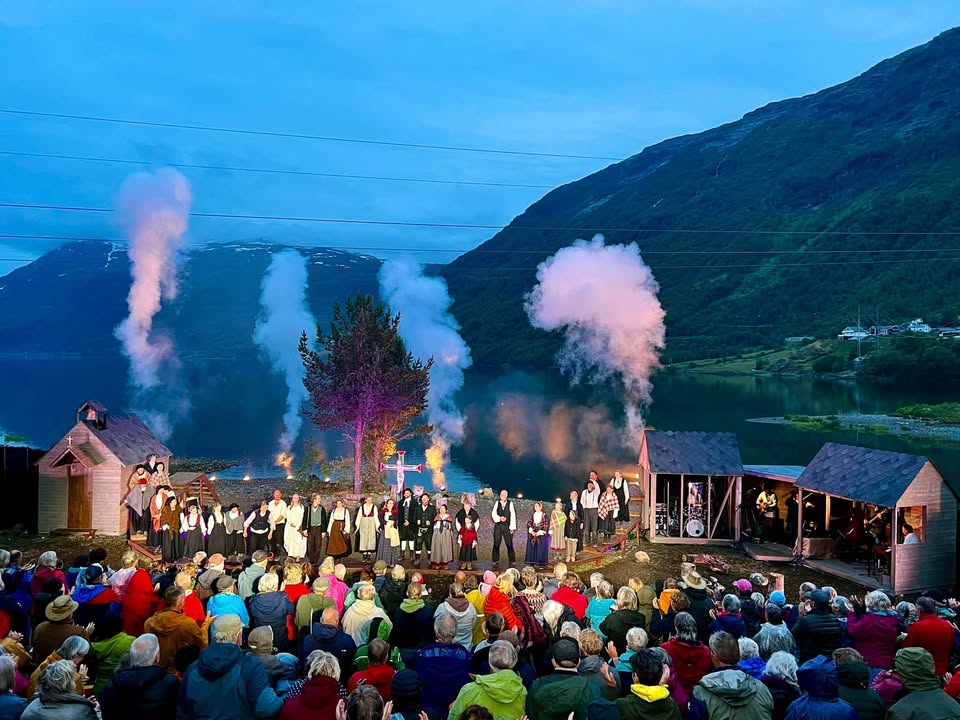 Røldalsspelet Den Lange Vegen