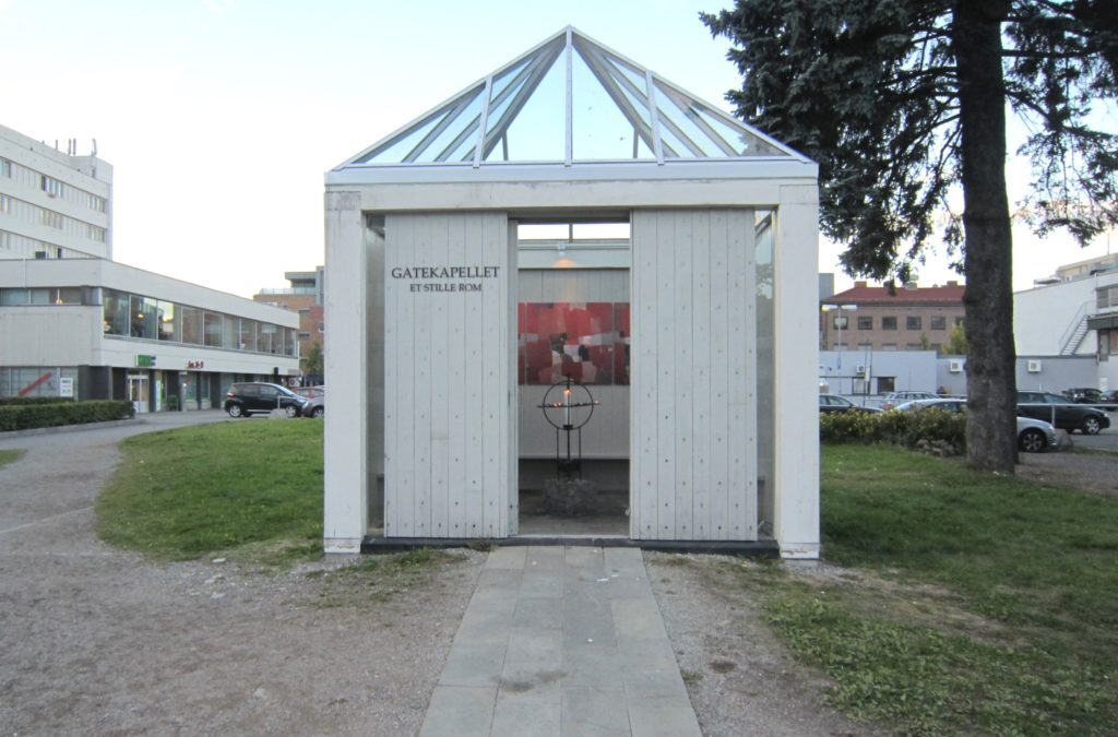 Gatekapellet-Asker