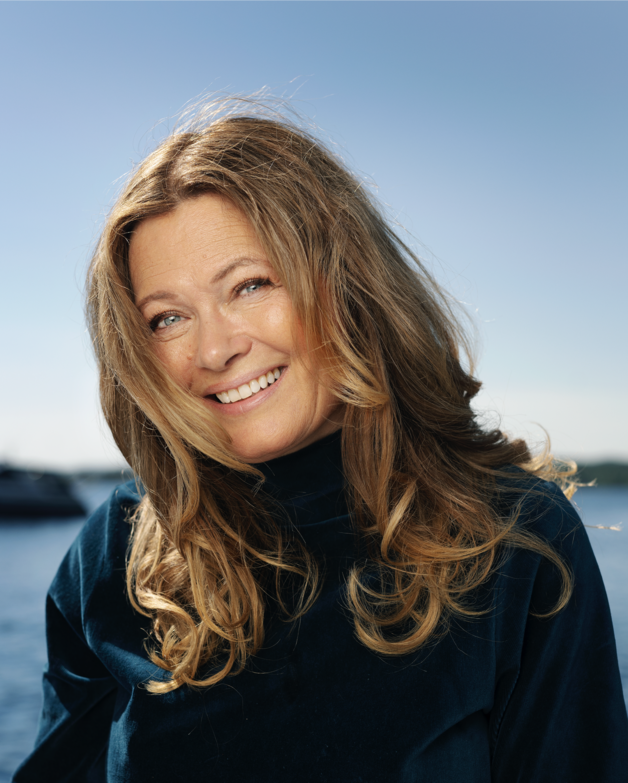 De tomme tankers tur - foredrag med Connie Barr