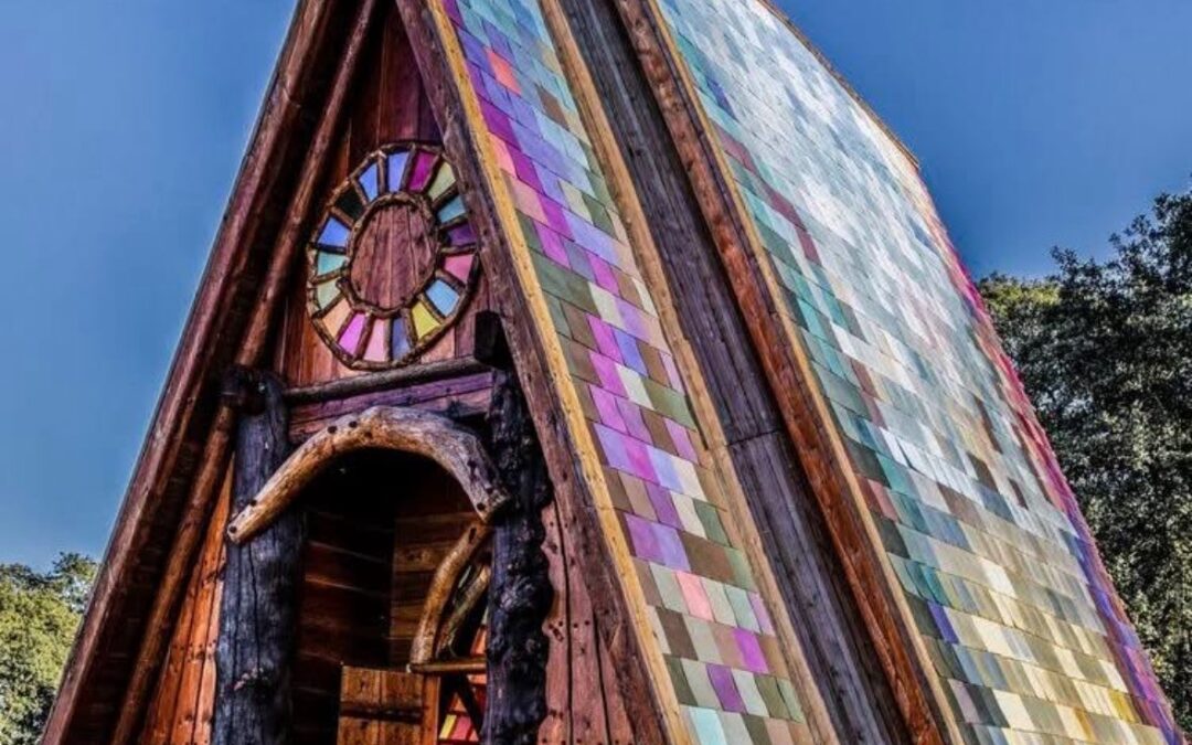 Håpets katedral, Isegran