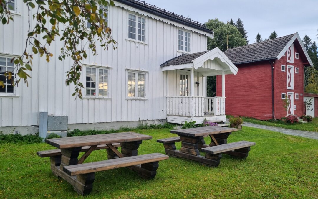 Lian gård