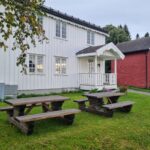 Pilegrimsgudstjeneste Lian gård, Trondheim
