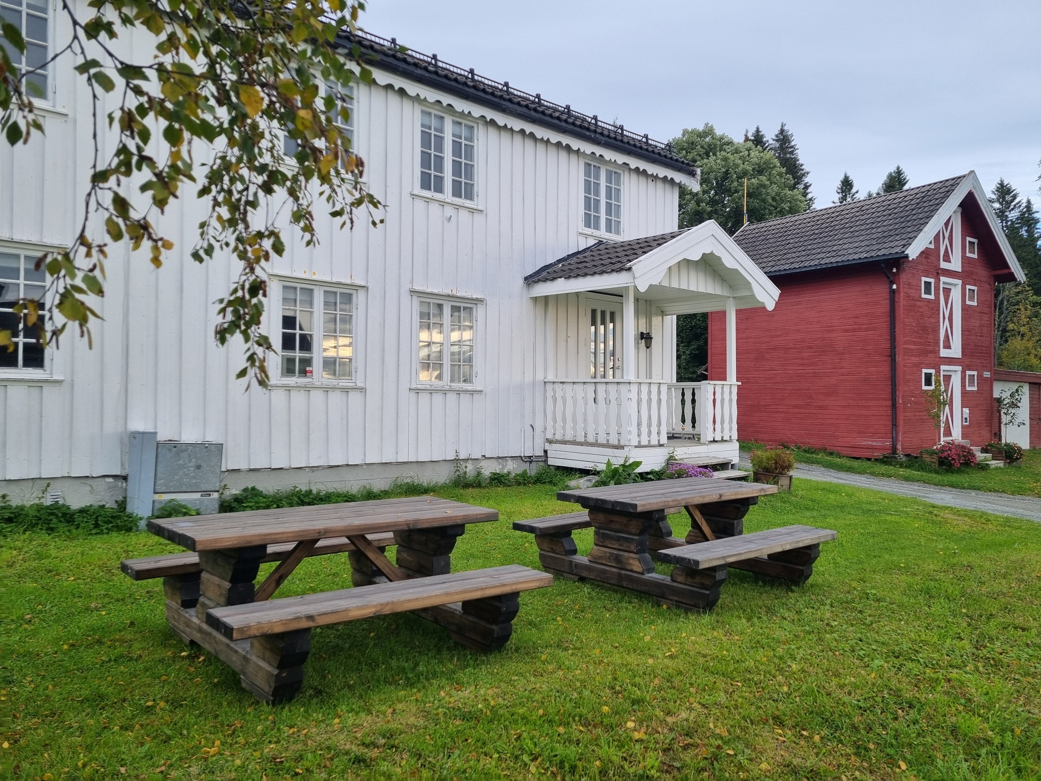 Pilegrimsgudstjeneste Lian gård, Trondheim