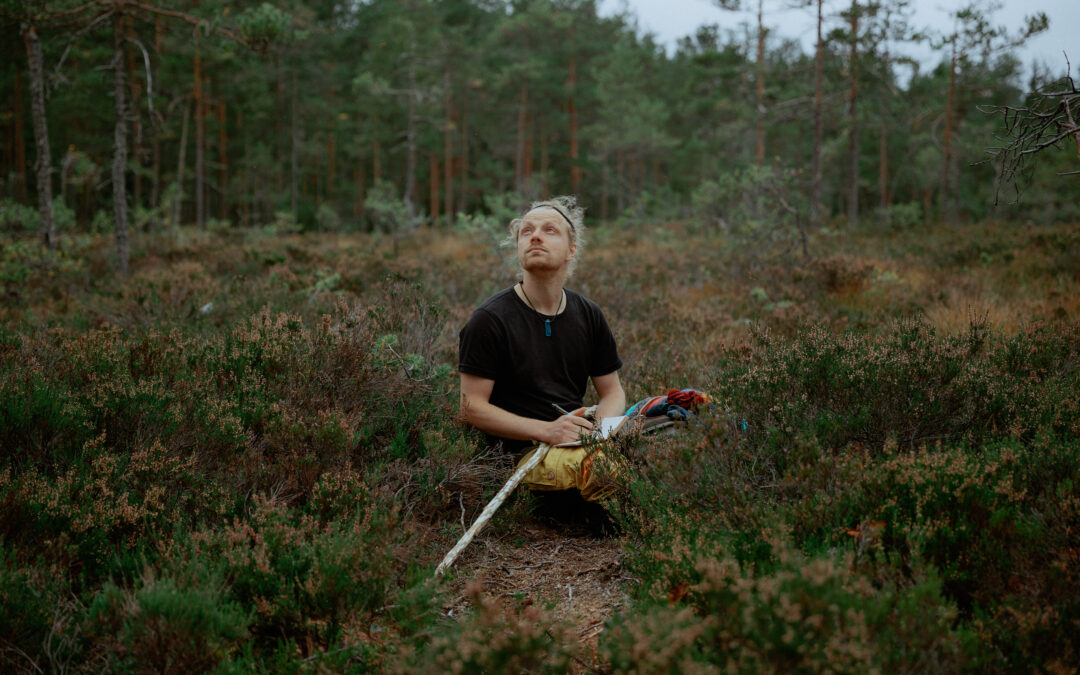 Moddi. Foto: Jorgen Nordby