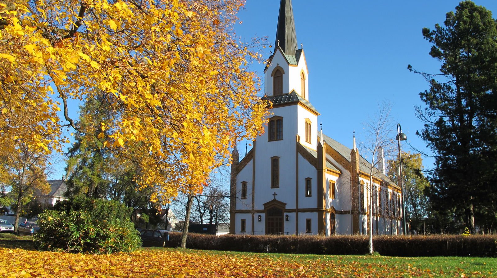 Pilegrimsvandring fra Gjøvik kirke til Bråstad kirke