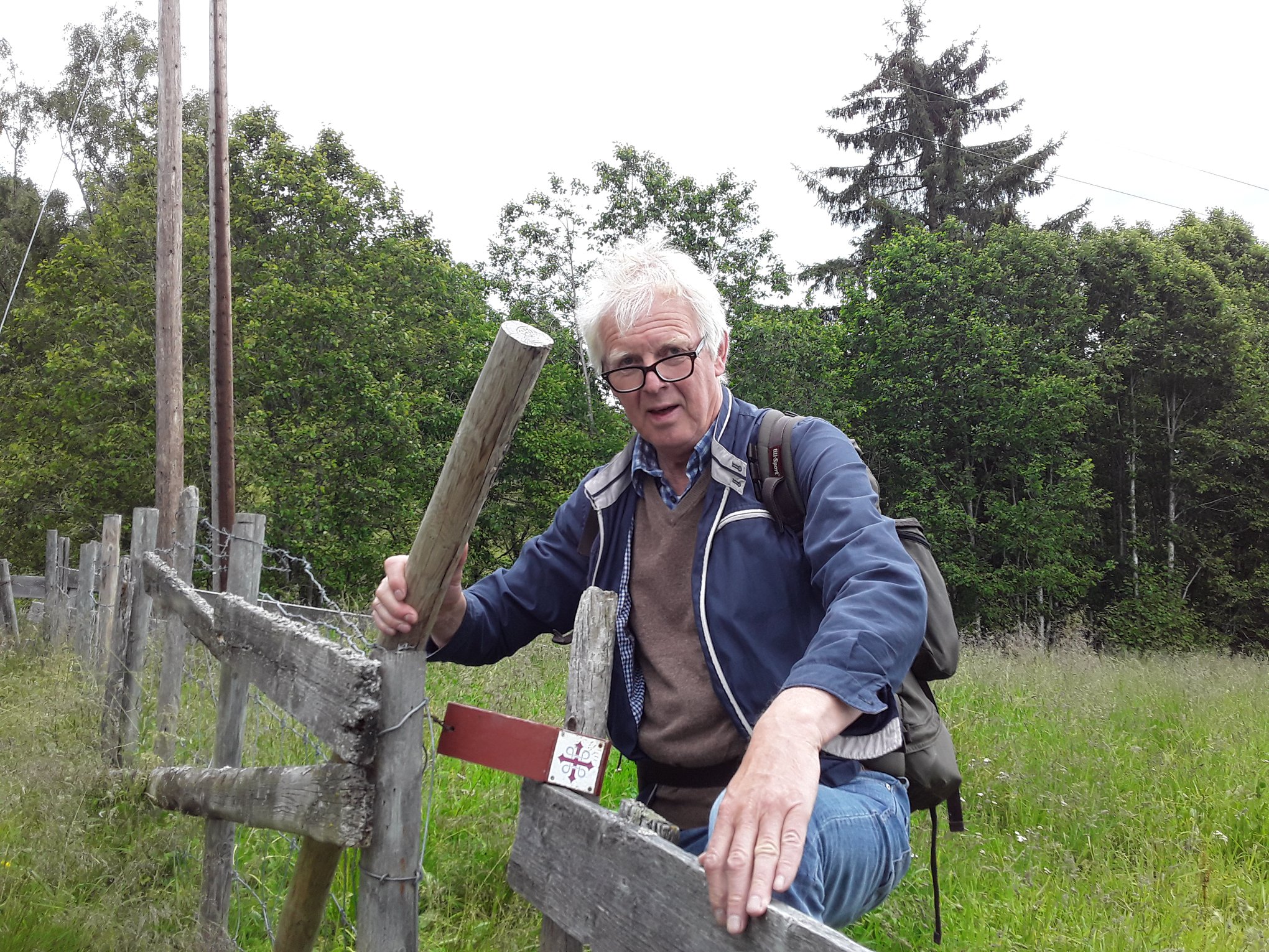 Pilegrimstreff 9/10: Pilegrim i dag – alle skal med? Med Magne Hoem