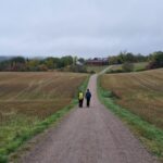 Lørdagsvandring til Margaretakirkeruinen i Maridalen