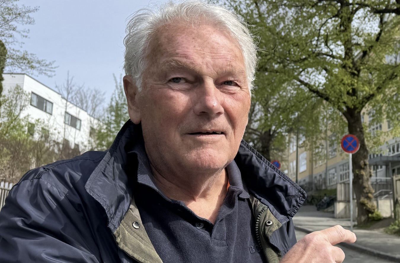 Pilegrimstreff 6/11: Langs oldtidsveien vest i hovedstaden med Reidar C Martinsen