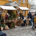 Julemarked på Granavollen